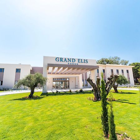 Grand Elis Hotel & Spa Resort Kourouta Exteriér fotografie