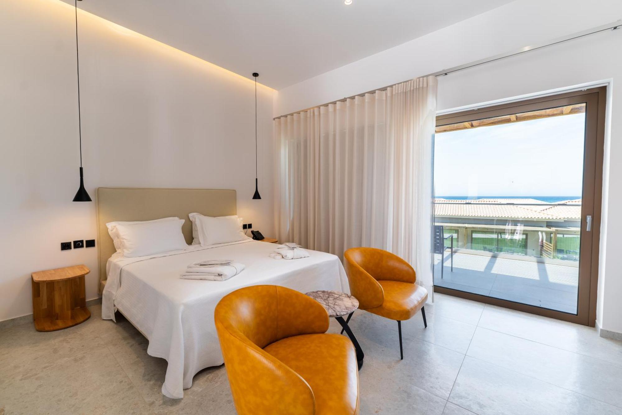 Grand Elis Hotel & Spa Resort Kourouta Exteriér fotografie
