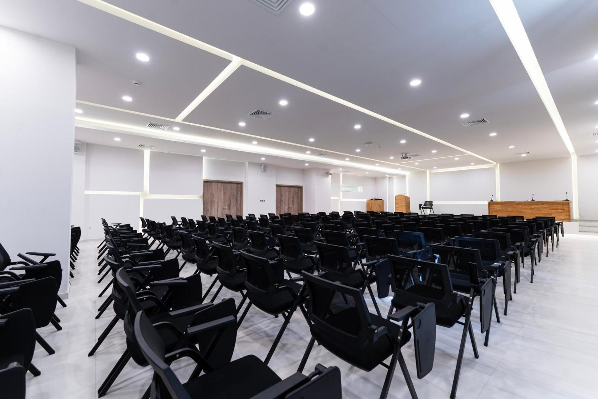 Grand Elis Hotel & Spa Resort Kourouta Exteriér fotografie