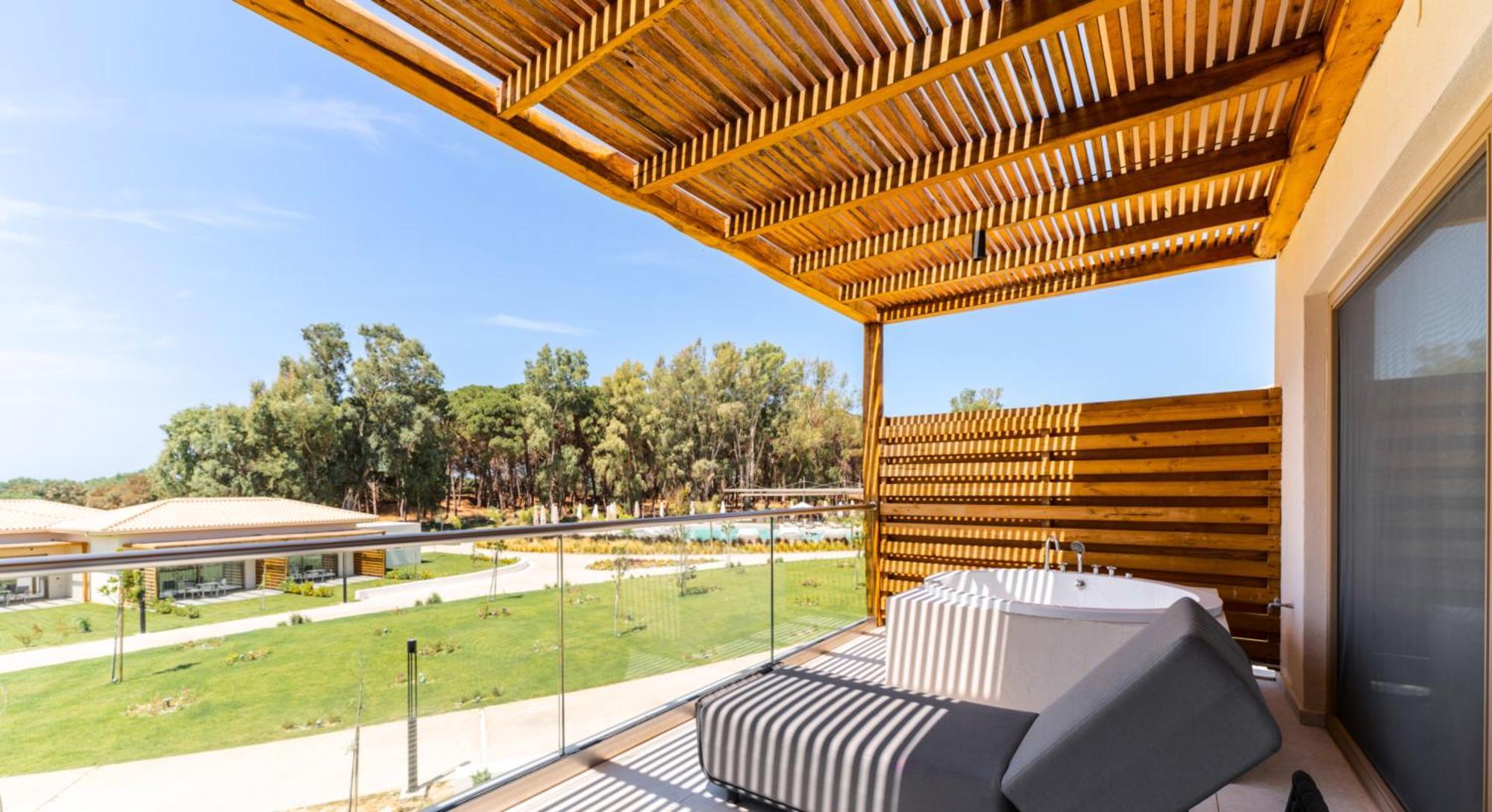 Grand Elis Hotel & Spa Resort Kourouta Exteriér fotografie