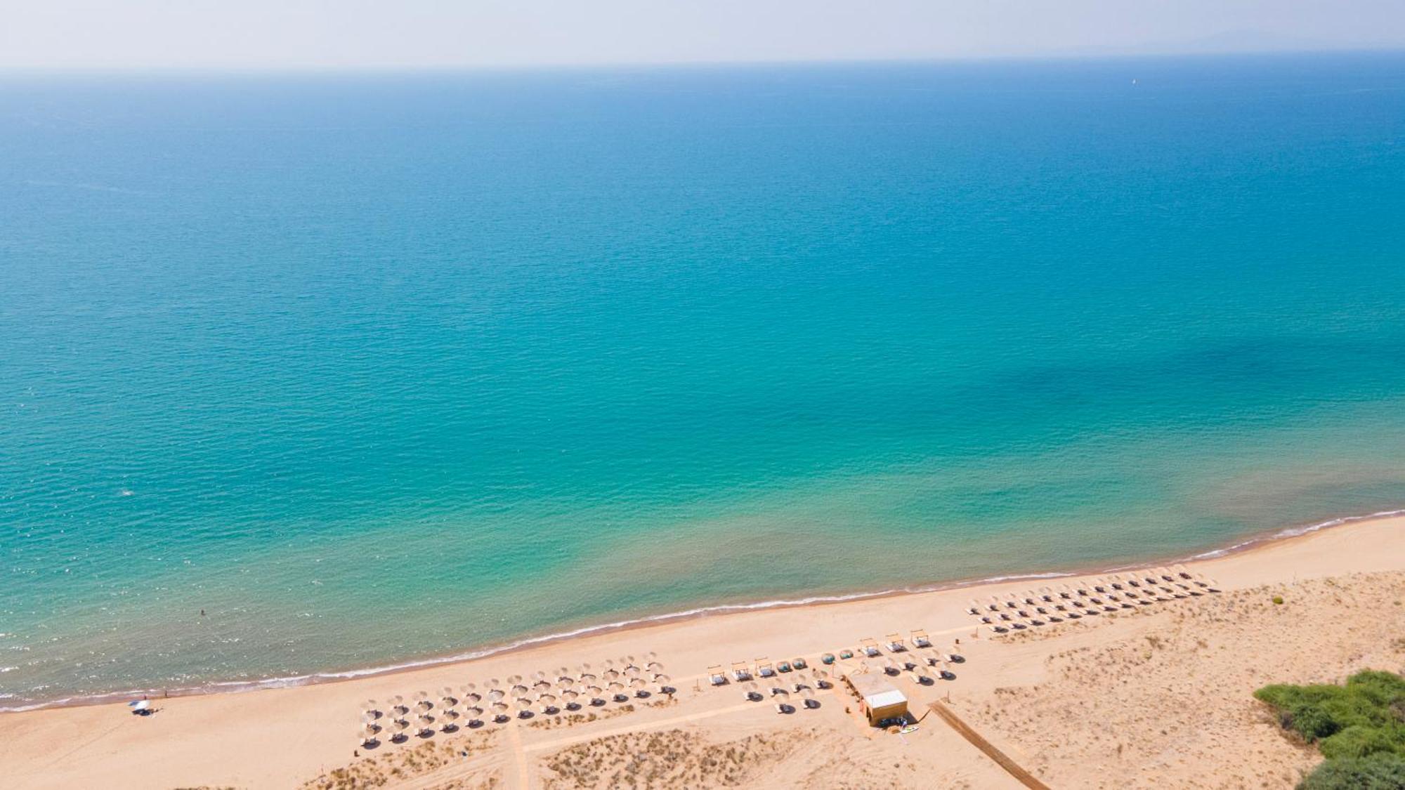 Grand Elis Hotel & Spa Resort Kourouta Exteriér fotografie