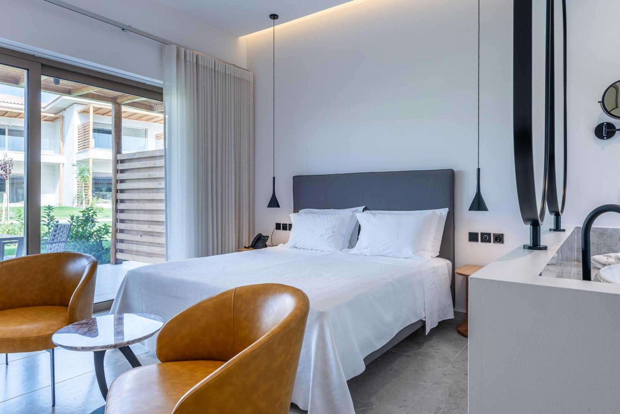 Grand Elis Hotel & Spa Resort Kourouta Exteriér fotografie
