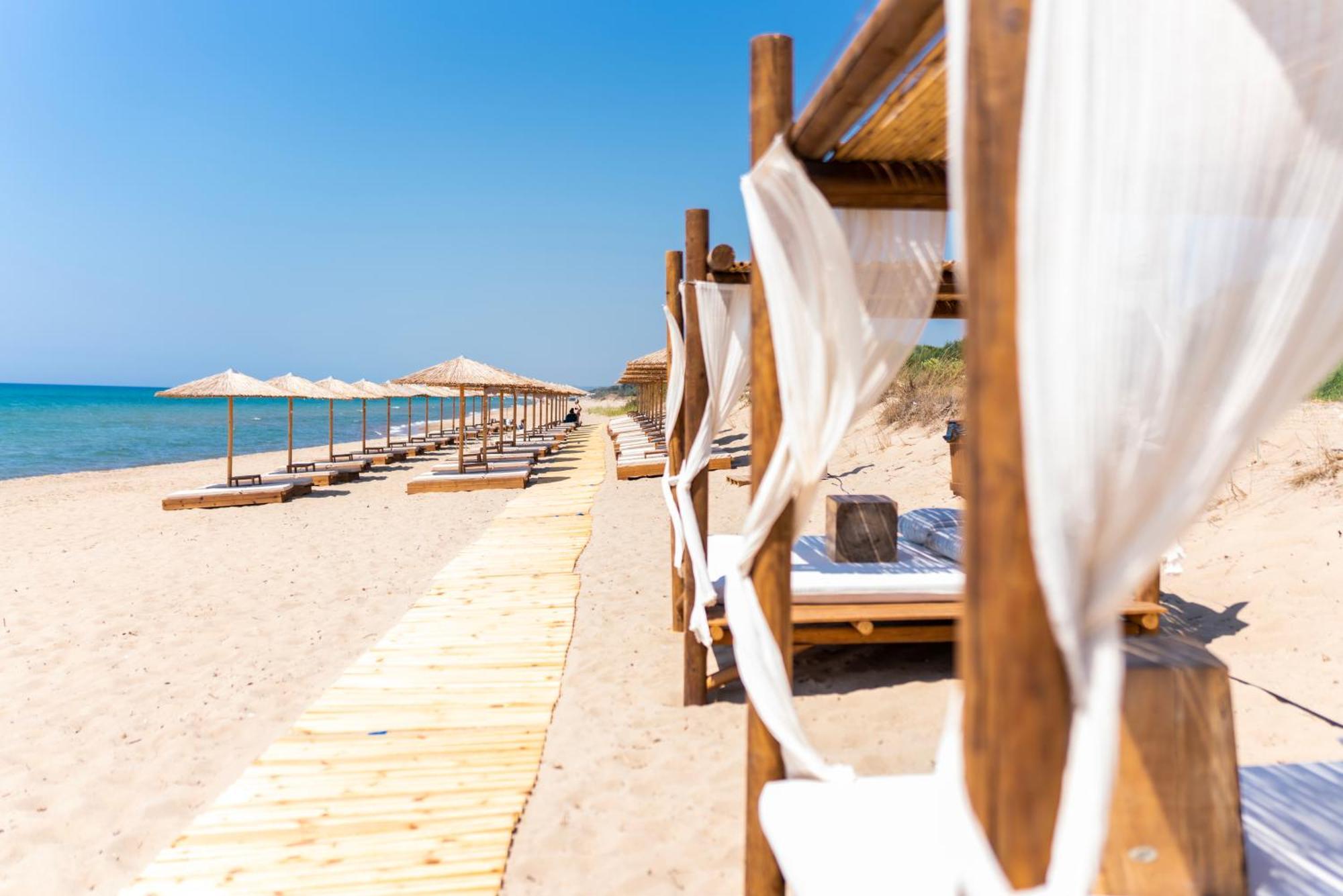 Grand Elis Hotel & Spa Resort Kourouta Exteriér fotografie