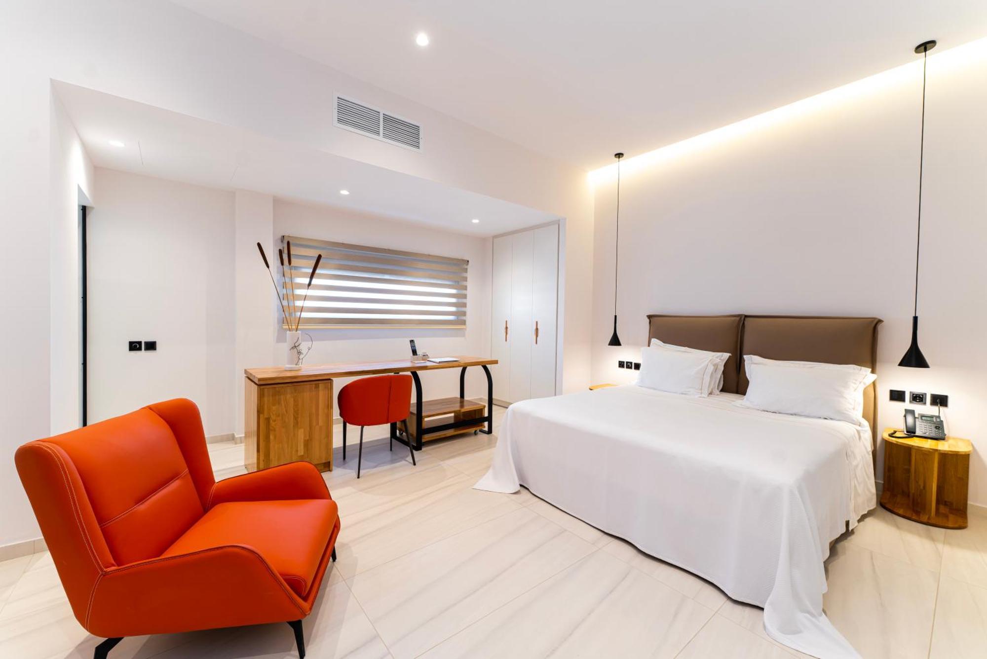 Grand Elis Hotel & Spa Resort Kourouta Exteriér fotografie